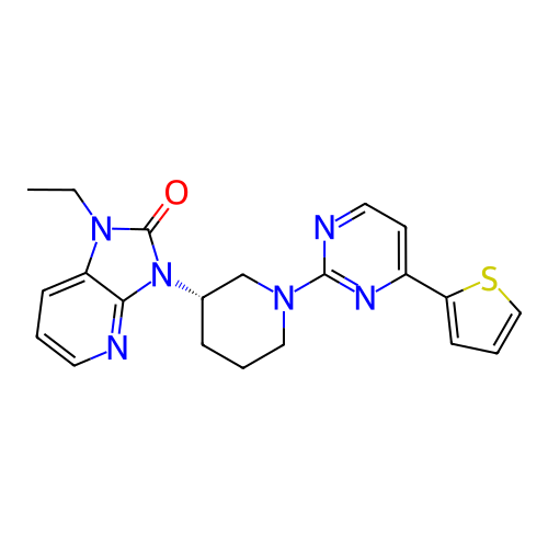 Chemical structure of BindingDB Monomer ID 50339891