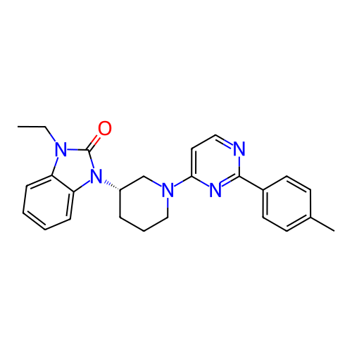Chemical structure of BindingDB Monomer ID 50339892