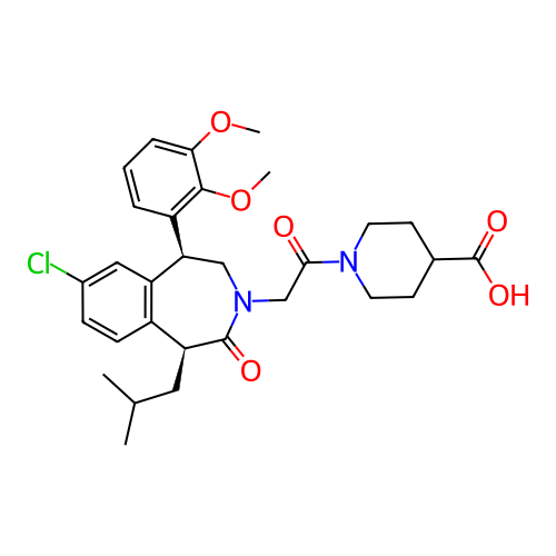 Chemical structure of BindingDB Monomer ID 50339912