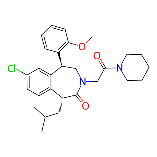 Chemical structure of BindingDB Monomer ID 50339916