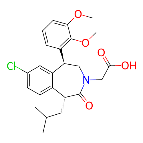 Chemical structure of BindingDB Monomer ID 50339921