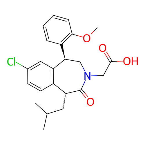 Chemical structure of BindingDB Monomer ID 50339923