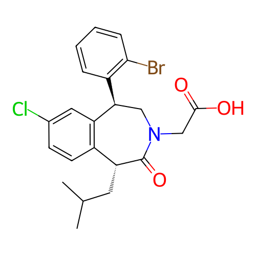 Chemical structure of BindingDB Monomer ID 50339924