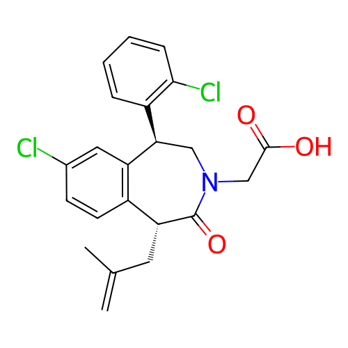Chemical structure of BindingDB Monomer ID 50339927