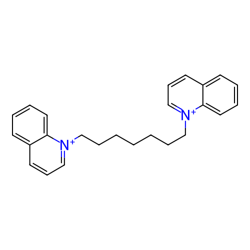 Chemical structure of BindingDB Monomer ID 50339948