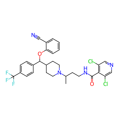 Chemical structure of BindingDB Monomer ID 50339971