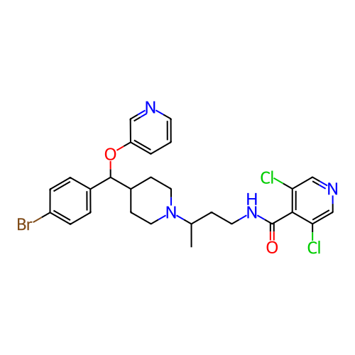 Chemical structure of BindingDB Monomer ID 50339977