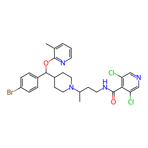 Chemical structure of BindingDB Monomer ID 50339978