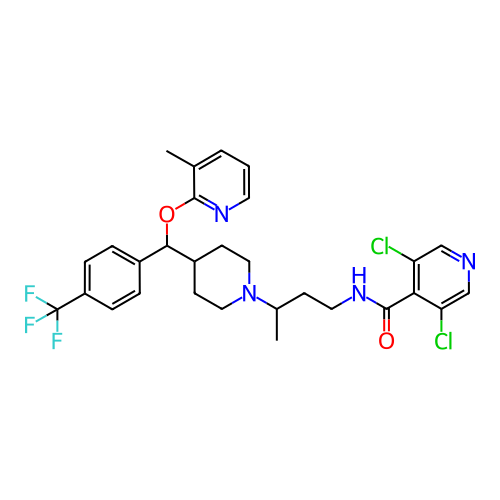 Chemical structure of BindingDB Monomer ID 50339982