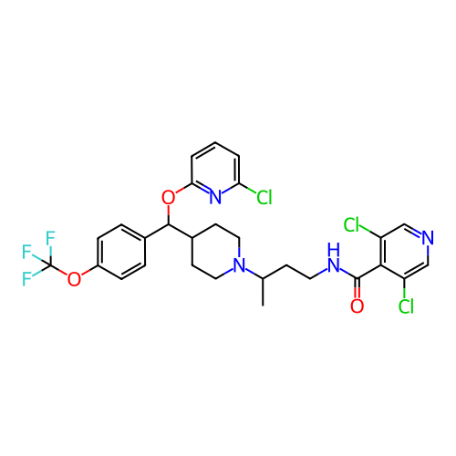 Chemical structure of BindingDB Monomer ID 50339988