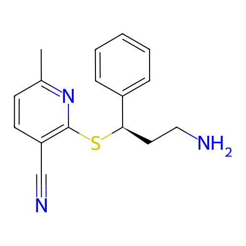 Chemical structure of BindingDB Monomer ID 50340003