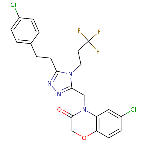 Chemical structure of BindingDB Monomer ID 50340010