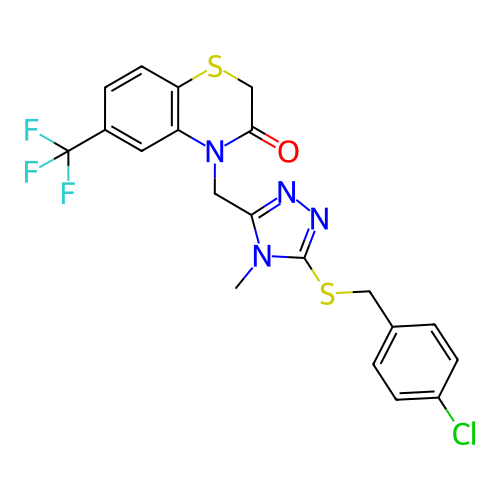 Chemical structure of BindingDB Monomer ID 50340014