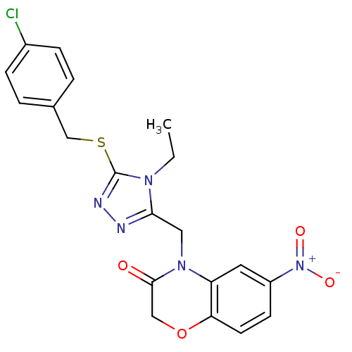 Chemical structure of BindingDB Monomer ID 50340020