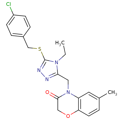 Chemical structure of BindingDB Monomer ID 50340023