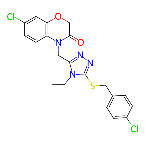 Chemical structure of BindingDB Monomer ID 50340024