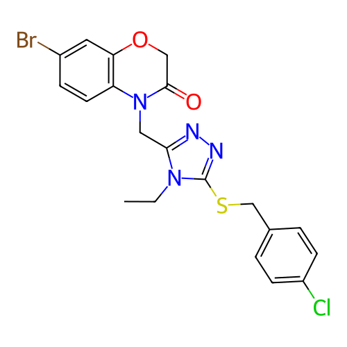 Chemical structure of BindingDB Monomer ID 50340025