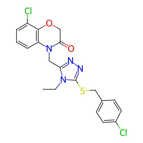 Chemical structure of BindingDB Monomer ID 50340026