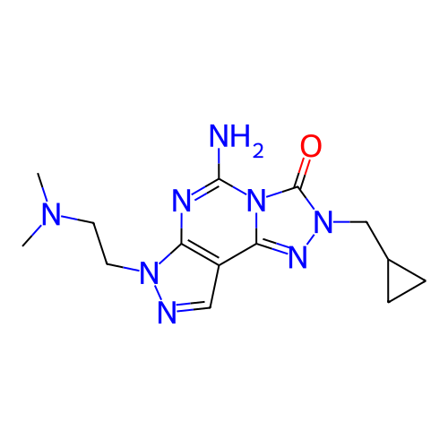 Chemical structure of BindingDB Monomer ID 50340031