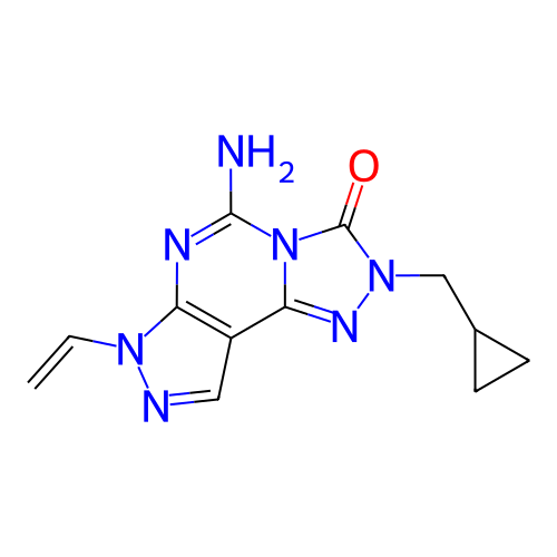 Chemical structure of BindingDB Monomer ID 50340032