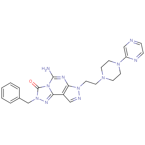 Chemical structure of BindingDB Monomer ID 50340034