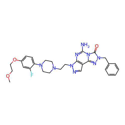 Chemical structure of BindingDB Monomer ID 50340036