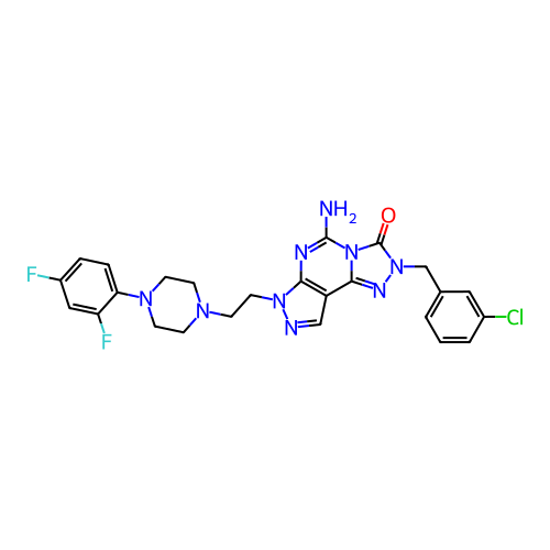 Chemical structure of BindingDB Monomer ID 50340037