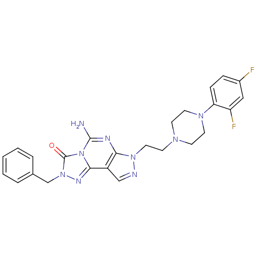 Chemical structure of BindingDB Monomer ID 50340038