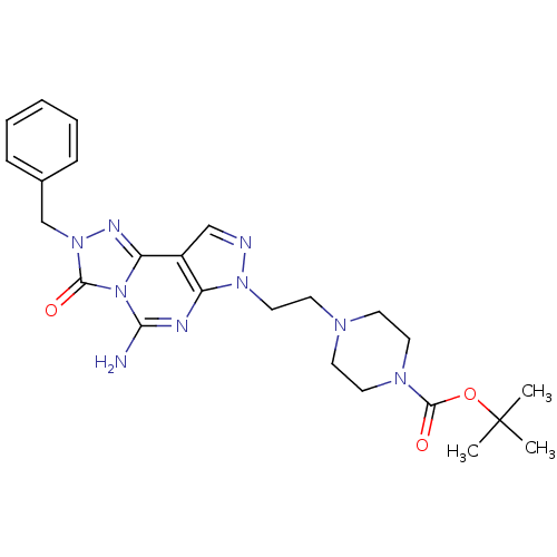 Chemical structure of BindingDB Monomer ID 50340040