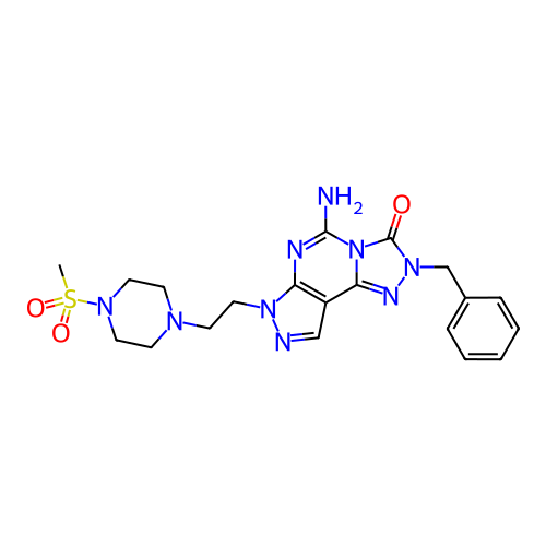 Chemical structure of BindingDB Monomer ID 50340042