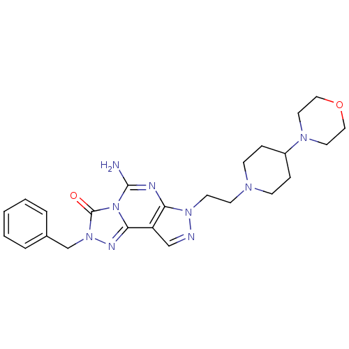 Chemical structure of BindingDB Monomer ID 50340044