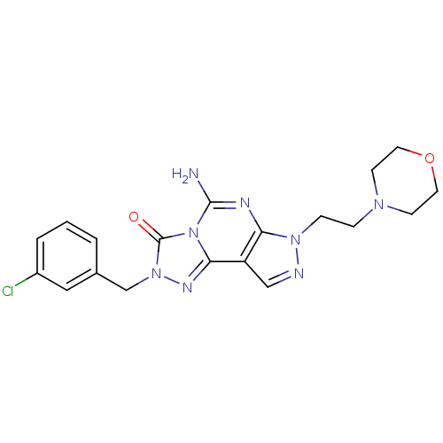 Chemical structure of BindingDB Monomer ID 50340047