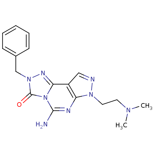 Chemical structure of BindingDB Monomer ID 50340050
