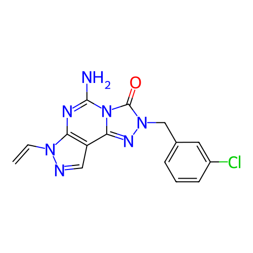 Chemical structure of BindingDB Monomer ID 50340051