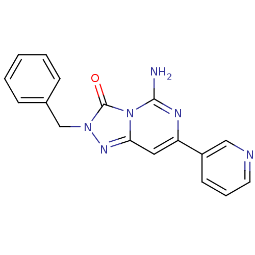 Chemical structure of BindingDB Monomer ID 50340054