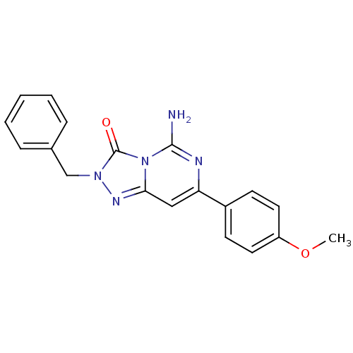 Chemical structure of BindingDB Monomer ID 50340055