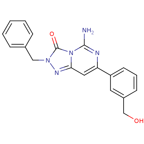 Chemical structure of BindingDB Monomer ID 50340056