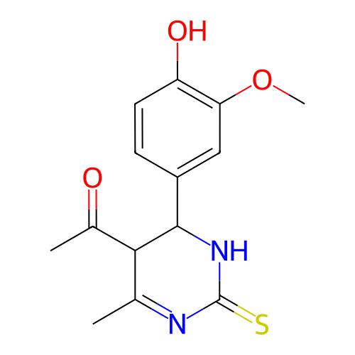 Chemical structure of BindingDB Monomer ID 50340092