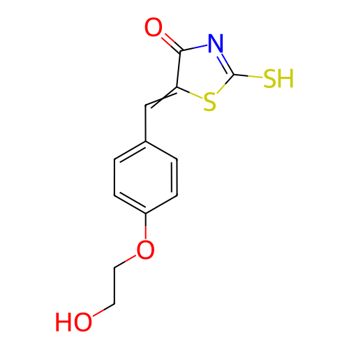 Chemical structure of BindingDB Monomer ID 50340097