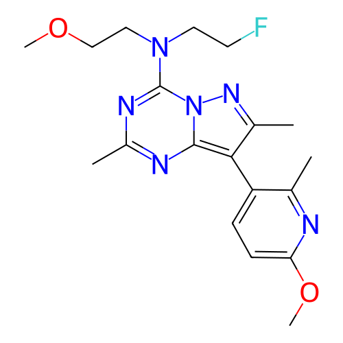 Chemical structure of BindingDB Monomer ID 50340101