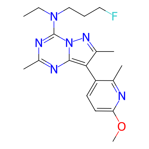 Chemical structure of BindingDB Monomer ID 50340102
