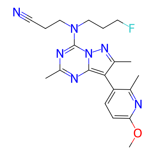 Chemical structure of BindingDB Monomer ID 50340104