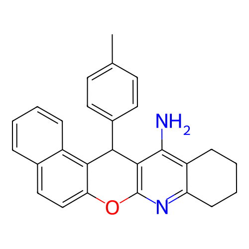 Chemical structure of BindingDB Monomer ID 50340108