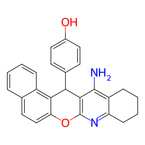 Chemical structure of BindingDB Monomer ID 50340109