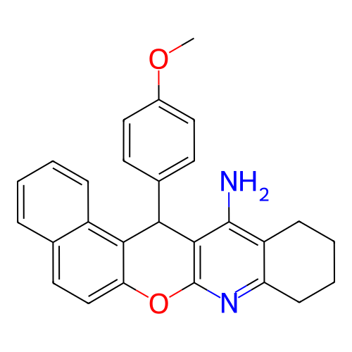Chemical structure of BindingDB Monomer ID 50340110