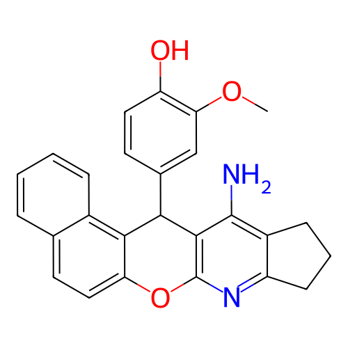 Chemical structure of BindingDB Monomer ID 50340113