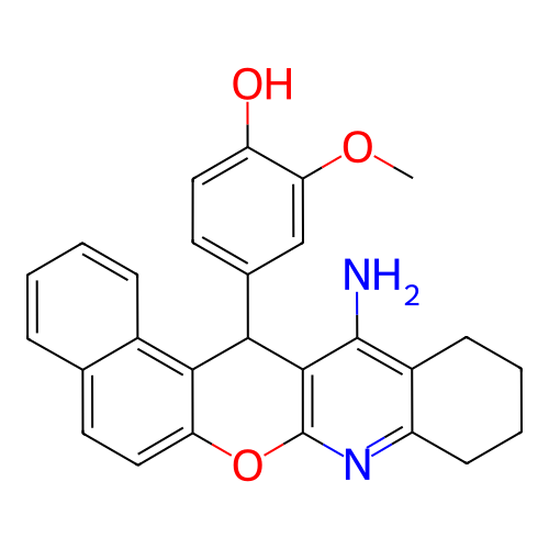 Chemical structure of BindingDB Monomer ID 50340114