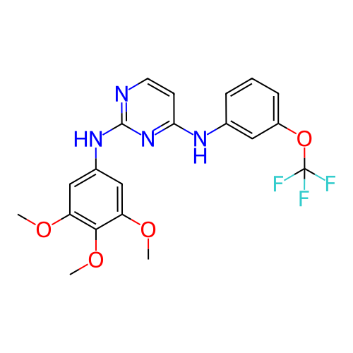 Chemical structure of BindingDB Monomer ID 50340118