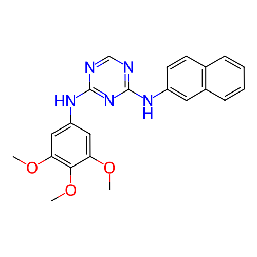 Chemical structure of BindingDB Monomer ID 50340120