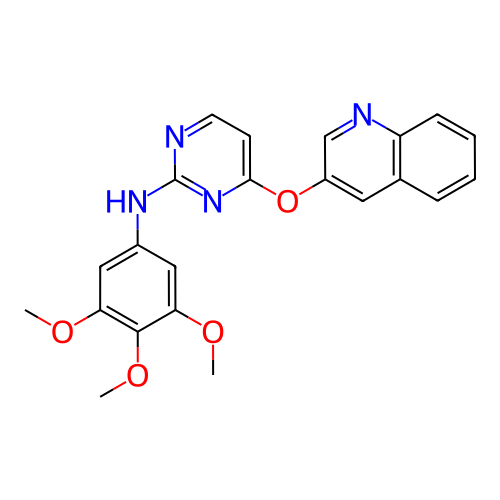 Chemical structure of BindingDB Monomer ID 50340125